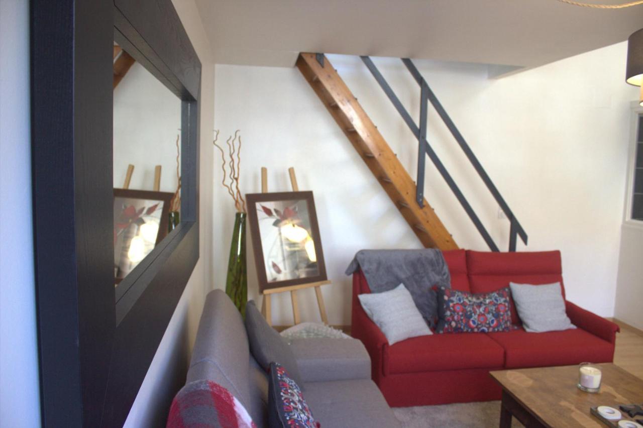 A La Tete De Cheval Appartement Épernay Buitenkant foto