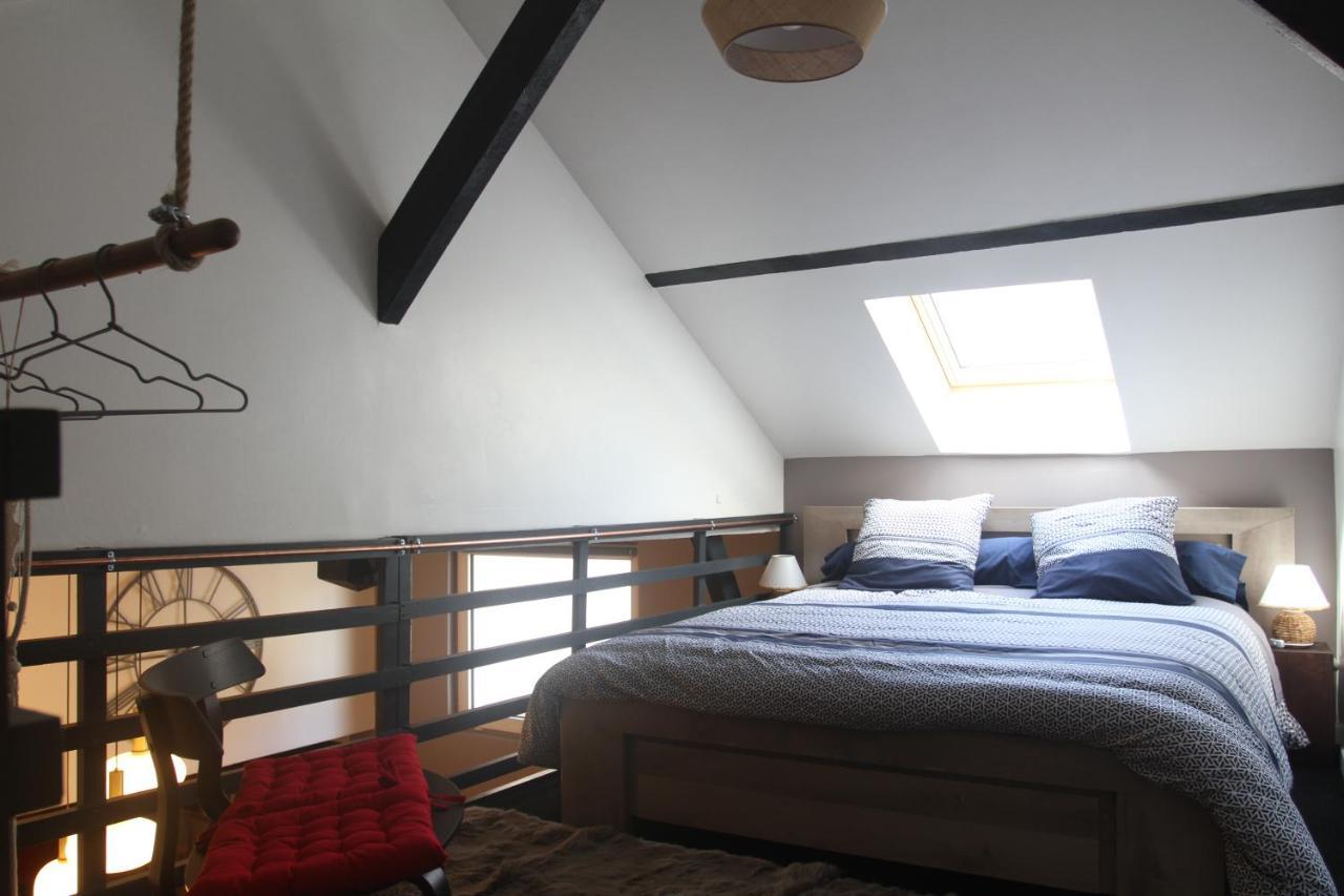 A La Tete De Cheval Appartement Épernay Buitenkant foto