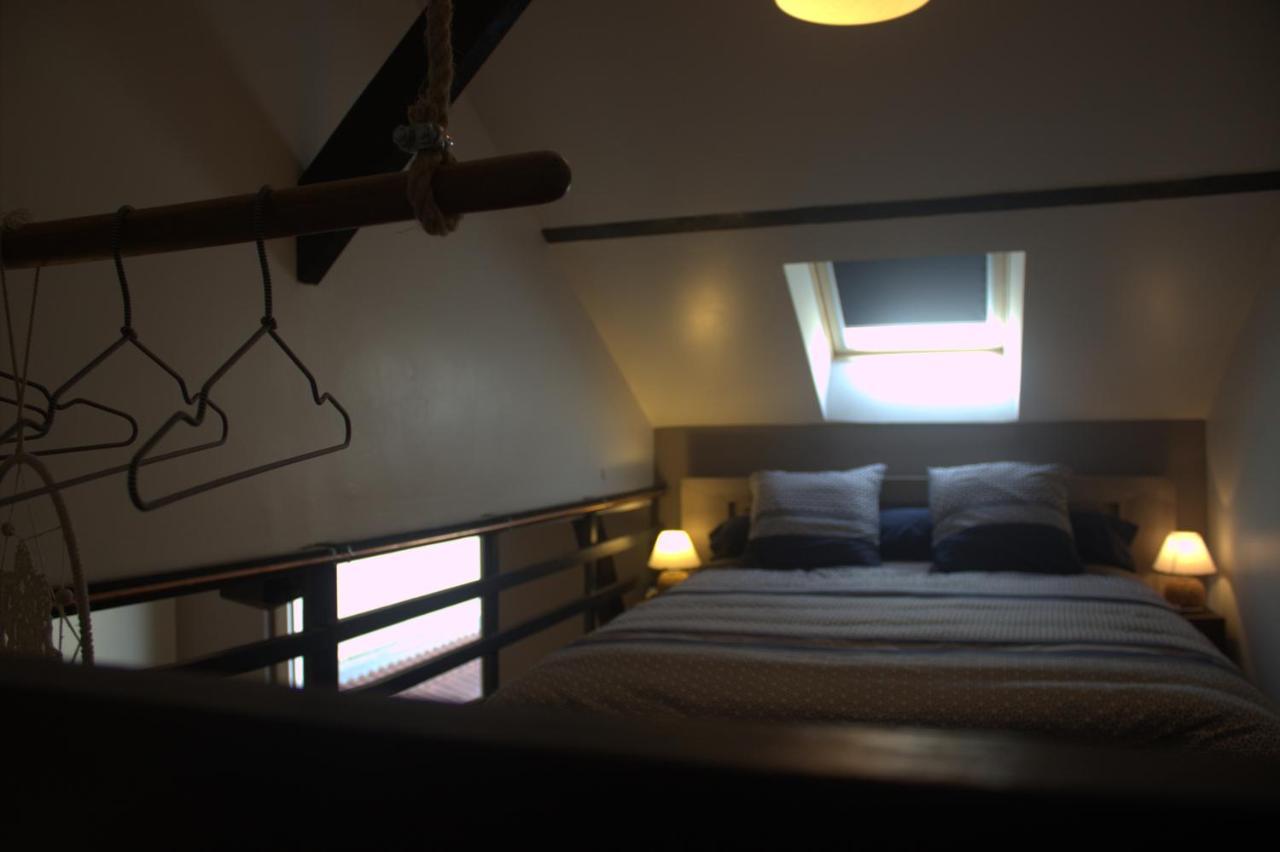 A La Tete De Cheval Appartement Épernay Buitenkant foto
