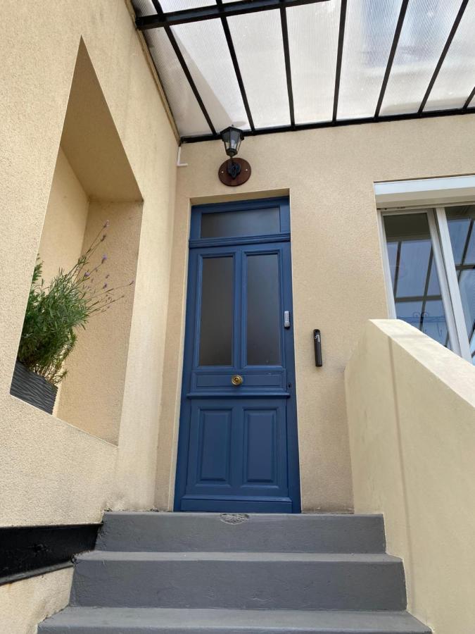 A La Tete De Cheval Appartement Épernay Buitenkant foto